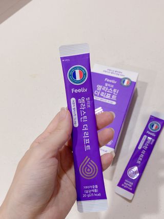 필리브 엘라스틴 더 리프트 — 5점을 준 리뷰어가 2021년 9월 올린 사용 사진