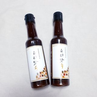 [요리맛수] NEW 천연 요리 에센스 300g 2개 SET — 5점을 준 리뷰어가 2021년 4월 올린 사용 사진