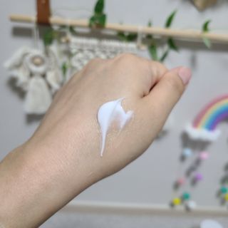 아이엠셀 하이드로 B5 리제너레이션 크림 — 5점을 준 리뷰어가 2021년 5월 올린 사용 사진