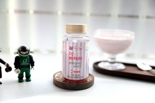 먹어도좋아 더빠져라 — 5점을 준 리뷰어가 2021년 2월 올린 사용 사진