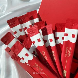 디오르 버닝레드 — 4점을 준 리뷰어가 2022년 2월 올린 사용 사진