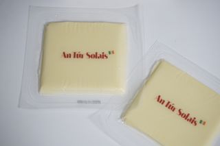 앙투어솔레 아일랜드 구워먹는 치즈 100 자연 치즈 와인안주 300g(100g x 3팩) — 5점을 준 리뷰어가 2022년 8월 올린 사용 사진