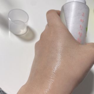 [시카앰플] 묘오한 고마진정할때 진정 스프레이 앰플 150ml — 4점을 준 리뷰어가 2021년 3월 올린 사용 사진