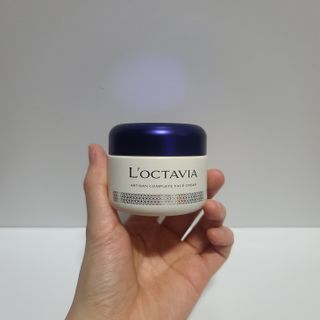 록타비아 Artisan Complete Face Cream — 5점을 준 리뷰어가 2023년 12월 올린 사용 사진