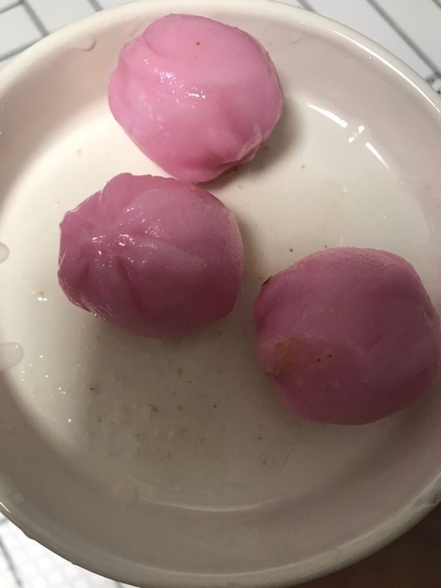 레트로 3총사 꿀떡 세트 리뷰 사진