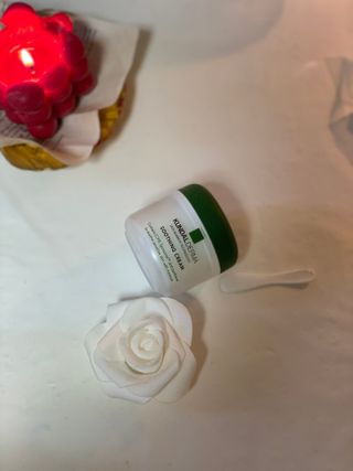 쿤달더마 C.P.R. 시카 카밍 수딩 크림 50ml — 5점을 준 리뷰어가 2021년 1월 올린 사용 사진