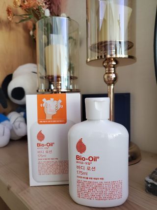 바이오오일 [바이오-오일] 바디 로션 175ml — 4점을 준 리뷰어가 2021년 10월 올린 사용 사진