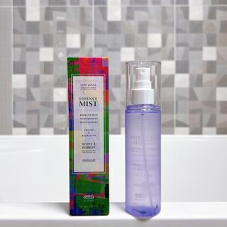 조향사 화이트포레스트 에센스미스트+ 바디&핸드로션 + 바디&핸드워시 구성 — 5점을 준 리뷰어가 2022년 6월 올린 사용 사진