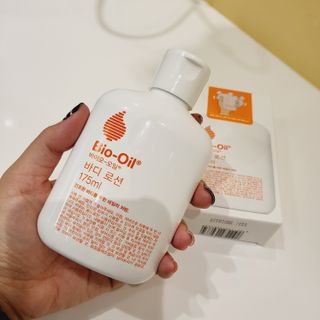 바이오오일 [바이오-오일] 바디 로션 175ml — 5점을 준 리뷰어가 2021년 10월 올린 사용 사진