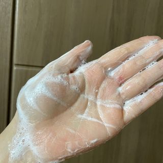 [딸로] 비어이스트테라피 스칼프 샴푸 — 5점을 준 리뷰어가 2024년 1월 올린 사용 사진