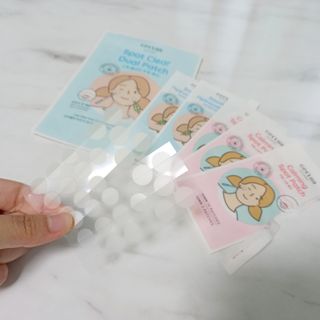 세뚜아(Cettua) 세뚜아 스팟 클리어 듀얼 패치 Cettua Spot Clear Dual Patch — 5점을 준 리뷰어가 2023년 8월 올린 사용 사진