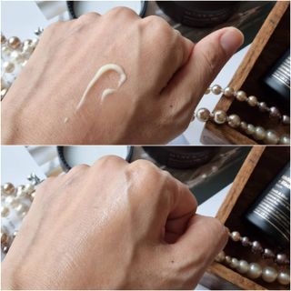 마리엔메이  이데베논 블랙베리 보습 크림 + 세럼 — 5점을 준 리뷰어가 2021년 10월 올린 사용 사진