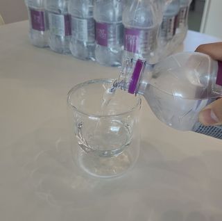 몽베스트 [MONTBEST] 330mL 20병 — 5점을 준 리뷰어가 2024년 1월 올린 사용 사진
