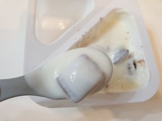 매일바이오 토핑요거트 — 5점을 준 리뷰어가 2021년 5월 올린 사용 사진