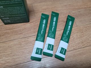 바오랩스 다편한 캐비지 사과키위양배추즙 — 5점을 준 리뷰어가 2023년 11월 올린 사용 사진