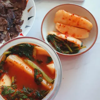 셰프애찬 알타리김치 총각김치 1kg — 5점을 준 리뷰어가 2022년 10월 올린 사용 사진