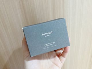 세렌디뷰티 라블룸 바이탈 리페어 크림 — 4점을 준 리뷰어가 2021년 3월 올린 사용 사진