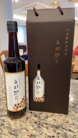 천연 요리 에센스요리맛수 930g 2개 SET — 4점을 준 리뷰어가 2021년 4월 올린 사용 사진