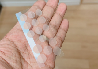 세뚜아(Cettua) 세뚜아 스팟 클리어 듀얼 패치 Cettua Spot Clear Dual Patch — 4점을 준 리뷰어가 2023년 7월 올린 사용 사진