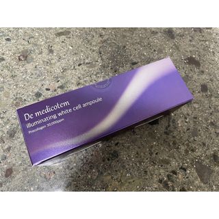프리[더메디코템] 일루미네이팅 화이트 셀 앰플 — 5점을 준 리뷰어가 2024년 7월 올린 사용 사진