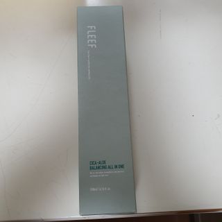플리프 시카-알로에 밸런싱 올인원 200ml — 5점을 준 리뷰어가 2021년 2월 올린 사용 사진