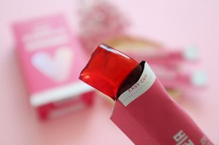 필리브 비주얼 브이스틱 — 4.5점을 준 리뷰어가 2021년 5월 올린 사용 사진