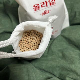 올라잍 천연화공석 — 3.5점을 준 리뷰어가 2022년 6월 올린 사용 사진