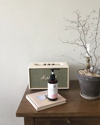 라라로즈데이 시즌2 여성청결제 200ml 아로마 페미민 클렌저, 독일더마인증 — 5점을 준 리뷰어가 2021년 8월 올린 사용 사진