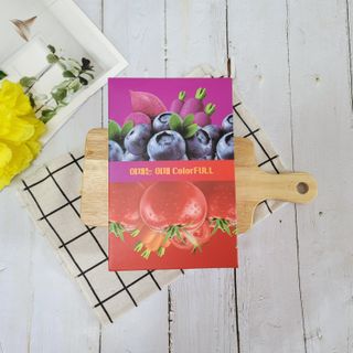 [롯데칠성] 야채듬뿍 더'진한 [롯데칠성] 야채는 이제 COLORFULL! 야채듬뿍  더 진한 레드 4개 +퍼플 4개 (총 8개) — 5점을 준 리뷰어가 2023년 6월 올린 사용 사진