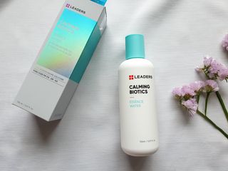 리더스코스메틱 리더스 카밍 바이오틱스 에센스 워터 — 5점을 준 리뷰어가 2021년 5월 올린 사용 사진