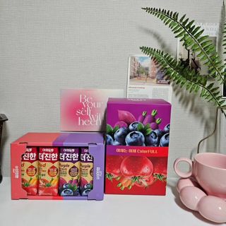 [롯데칠성] 야채듬뿍 더'진한 [롯데칠성] 야채는 이제 COLORFULL! 야채듬뿍  더 진한 레드 4개 +퍼플 4개 (총 8개) — 4.5점을 준 리뷰어가 2023년 6월 올린 사용 사진