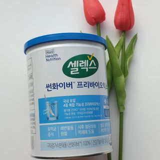 셀렉스 썬화이버 프리바이오틱스 — 4점을 준 리뷰어가 2021년 12월 올린 사용 사진