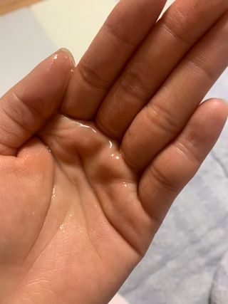 르핸스 퍼포밍 5 샴푸 비반트 포렛/베티버 포그 — 5점을 준 리뷰어가 2023년 2월 올린 사용 사진