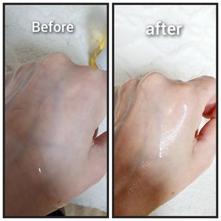 [스킨1004] 마다가스카르 센텔라 앰플 100ml — 5점을 준 리뷰어가 2024년 5월 올린 사용 사진