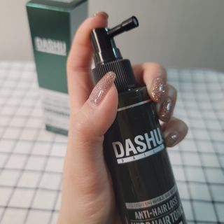 다슈코리아 다슈 데일리 안티 헤어로스 허브 헤어토닉 150ml — 5점을 준 리뷰어가 2021년 1월 올린 사용 사진