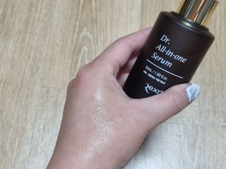 렉스리 닥터 올인원 세럼 Rexri Dr.All-in-one Serum — 5점을 준 리뷰어가 2022년 9월 올린 사용 사진