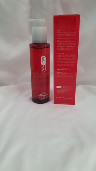 레드투래드 안티더스트 클렌징 오일 150ml — 5점을 준 리뷰어가 2021년 10월 올린 사용 사진