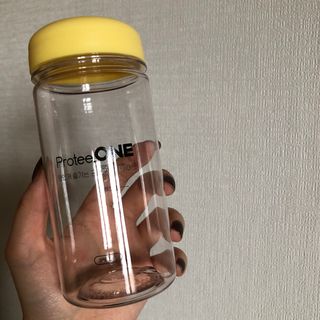 프로티원 단백질쉐이크 곡물맛 2주분 1통+보틀 — 5점을 준 리뷰어가 2021년 4월 올린 사용 사진