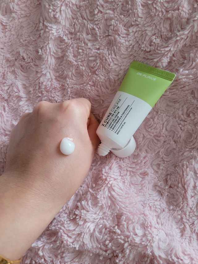 제트 큐어 크림 30ml 리뷰 사진