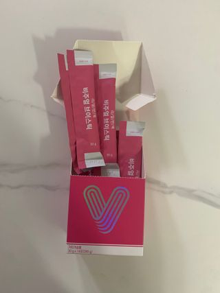 필리브 비주얼 브이스틱 — 5점을 준 리뷰어가 2021년 6월 올린 사용 사진