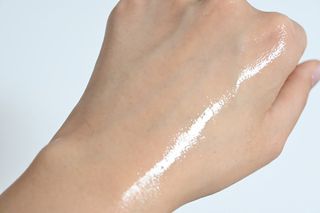 [밀리밀리] 62,000원 상당✨단백질 광채 앰플 글로잉프로앰플 — 4.5점을 준 리뷰어가 2024년 12월 올린 사용 사진