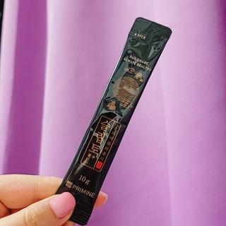 프리마인 자체 기업부설 연구소에서 찾아낸 건강한 수면의 비밀.  슬립토 플러스 30포 — 5점을 준 리뷰어가 2021년 9월 올린 사용 사진