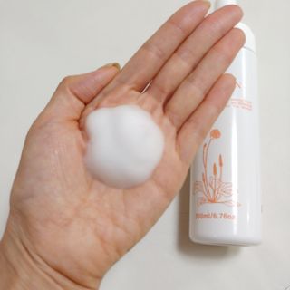MF프리 [닥터문] 유산균 락토케어 질경초 여성청결제 200ml (폼타입) — 4점을 준 리뷰어가 2022년 9월 올린 사용 사진