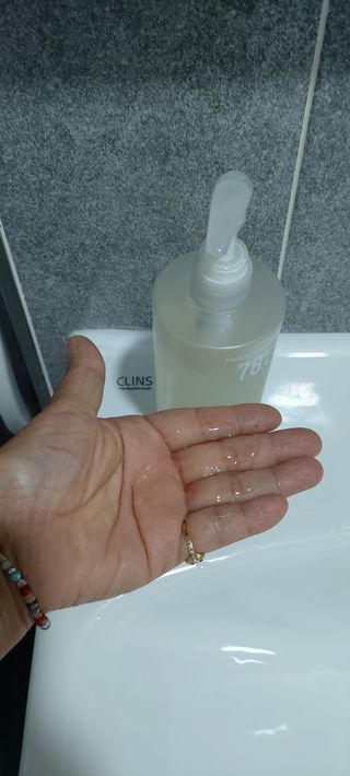 에일리언오더즈 센티드 핸드 앤 바디 워시 290ml (3종 택1) — 4점을 준 리뷰어가 2023년 8월 올린 사용 사진