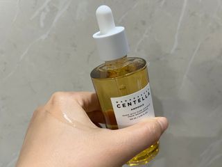 [스킨1004] 마다가스카르 센텔라 앰플 100ml — 5점을 준 리뷰어가 2024년 5월 올린 사용 사진
