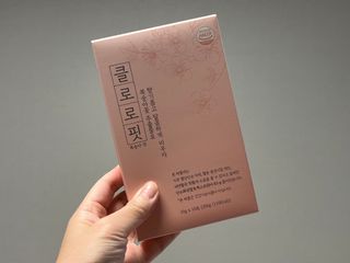 주식회사 메디프바이오 클로로핏 — 5점을 준 리뷰어가 2023년 8월 올린 사용 사진