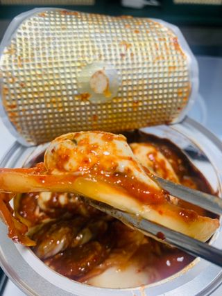 셰프애찬 별미김치 굴겉절이 1kg — 5점을 준 리뷰어가 2022년 12월 올린 사용 사진