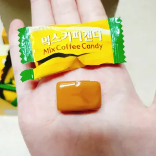 (주) 피치코리아 믹스커피캔디76g x2개입 — 5점을 준 리뷰어가 2022년 11월 올린 사용 사진