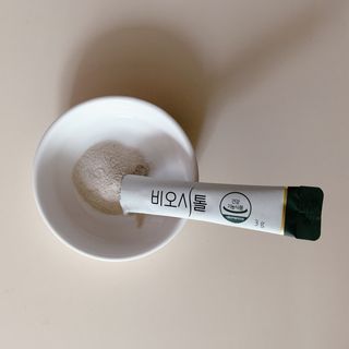 모힐바이오 비오시톨 - 하루 한 포 관리하는 건강한 습관 — 4점을 준 리뷰어가 2022년 2월 올린 사용 사진
