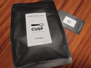 커스프 블렌드 당일 로스팅 커피원두 홀빈 드립커피 분쇄 200g — 5점을 준 리뷰어가 2022년 8월 올린 사용 사진